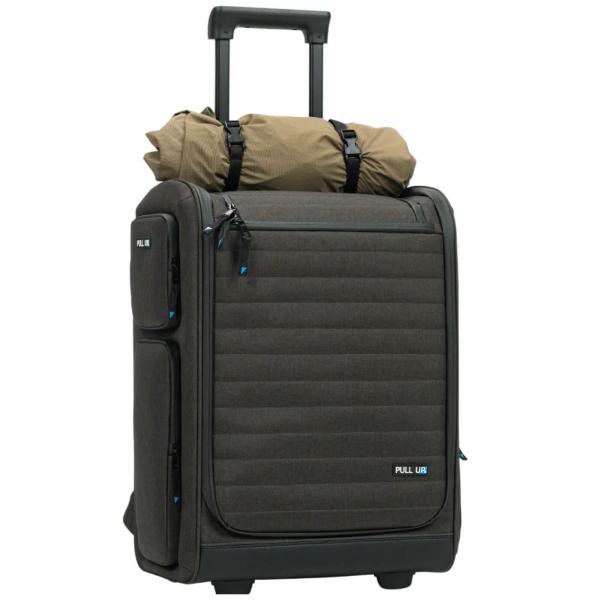 Pull Up | Backpack (Reisekoffer, Bordcase, Handgepäck, Trolley, Rucksack)